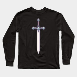 Sword of the Adventurer Long Sleeve T-Shirt